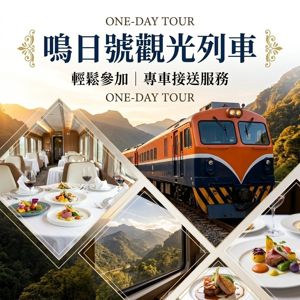 鳴日號觀光列車